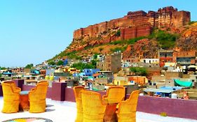 Jodhpur Heritage Haveli Pensión